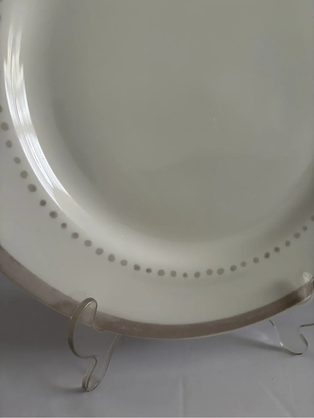 kate spade single dinner